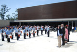Oficial Opening of the Maceda Sports Building (Ovar, Portugal)  
