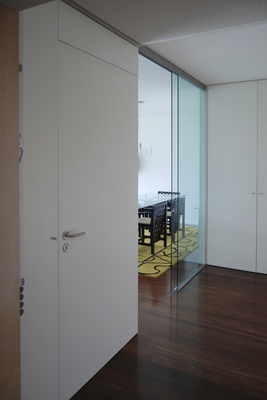 02 | Acesso Sala+Cozinha